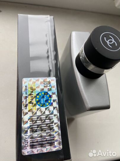 Туалетная вода Chanel Allure Homme Sport