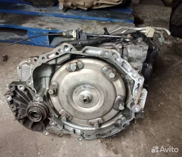 АКПП Chevrolet Orlando Z20D1