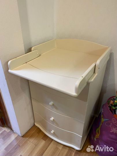 Пеленальный комод