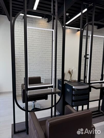 Аренда парикмахерского кресла