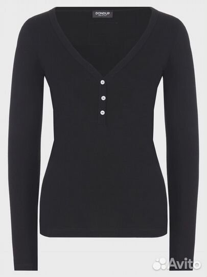 Футболка хлопковая Dondup