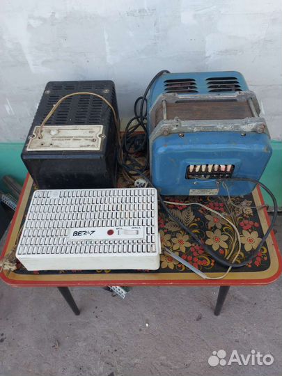 Стабилизатор напряжения СССР