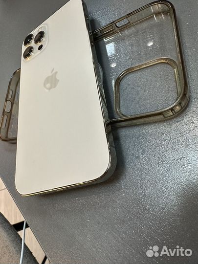 iPhone 12 Pro Max, 256 ГБ