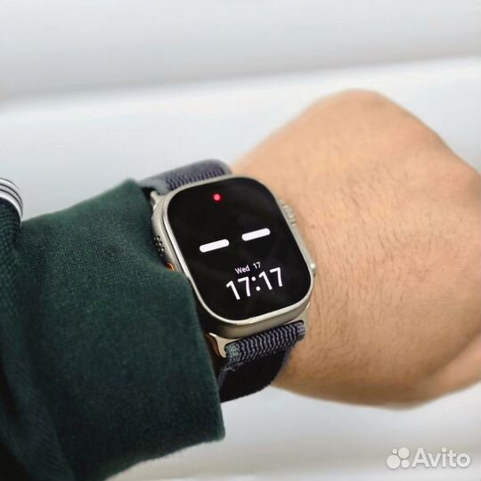 Смарт-часы hk 3 wifi