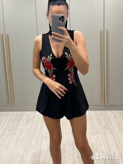 Комбинезон женский