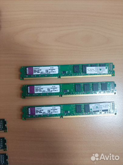 Оперативная память DDR3