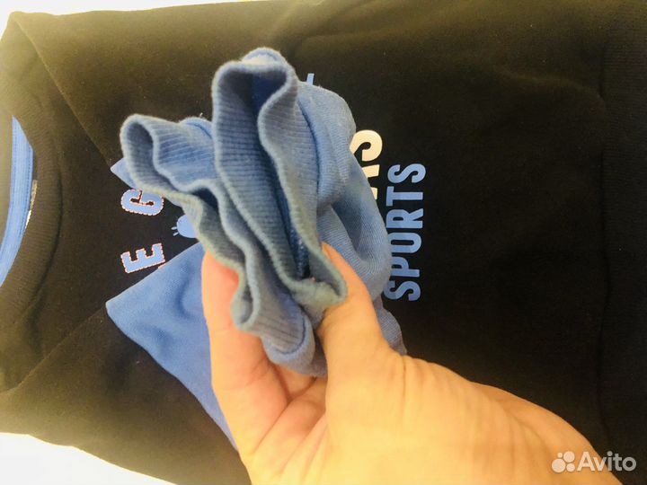 Спортивный костюм adidas 80-86