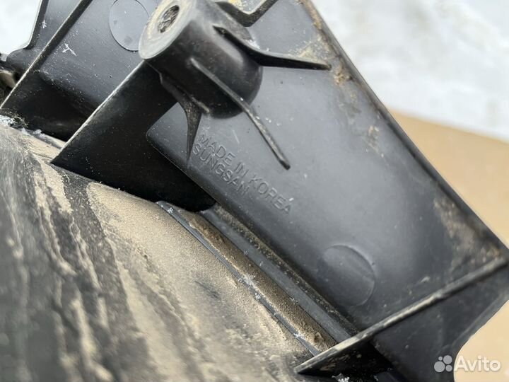 Фонарь Опель Антара правый