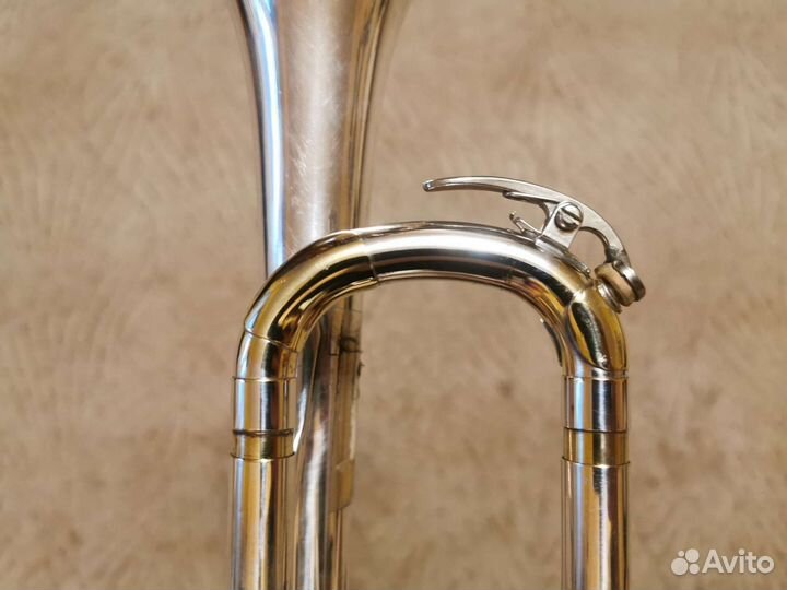 Ремонт медных духовых инструментов