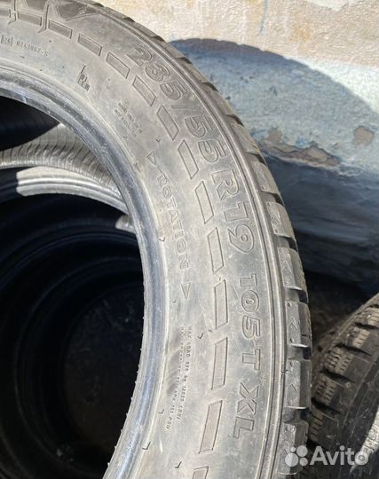 Nokian Tyres Hakkapeliitta 7 SUV 235/55 R19