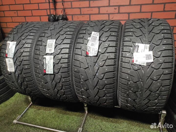 Yokohama Ice Guard IG55 295/35 R21 107T