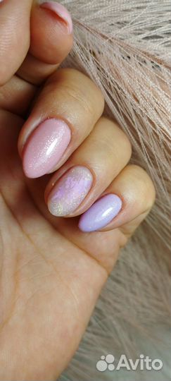 Маникюр, педикюр