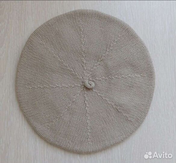 Берет новый