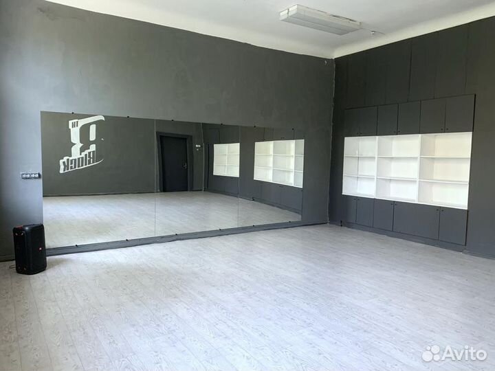 Почасовая аренда зала для танцев