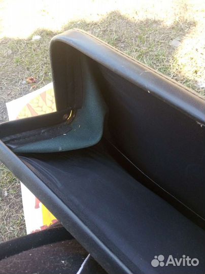 Чемодан дипломат СССР