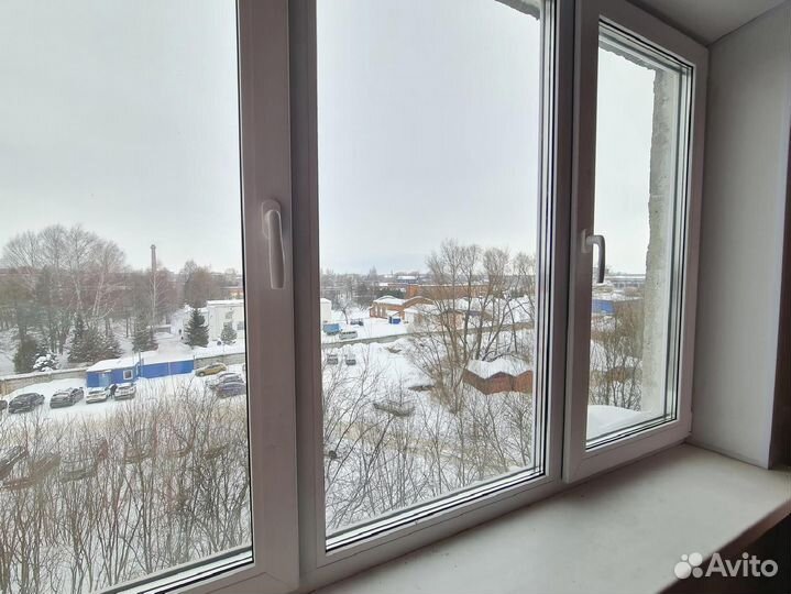 Алюминиевые окна