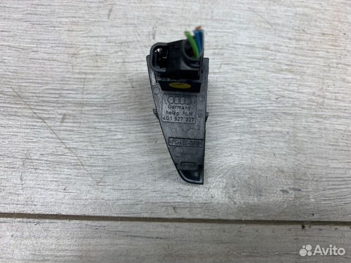 Блок управления Audi A7 седан cduc 2010