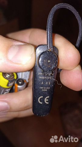 Bluetooth наушник fite15