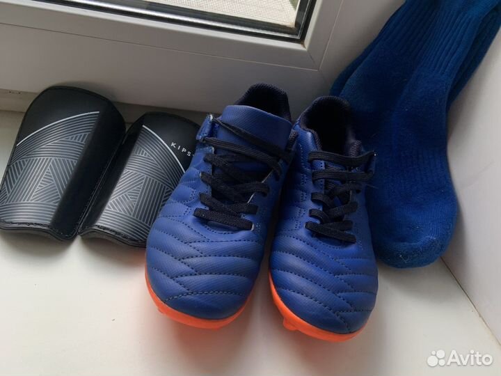 Футбольный комплект