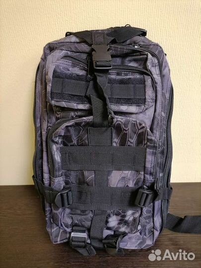 Тактический рюкзак