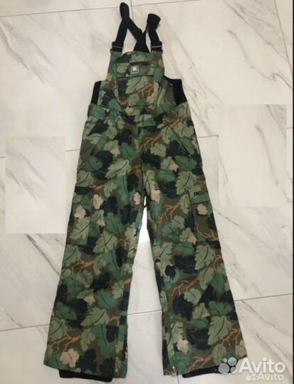 Сноубордические штаны dc