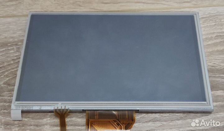 Дисплей в сборе на ммс Приора,Гранта,Калина,Веста