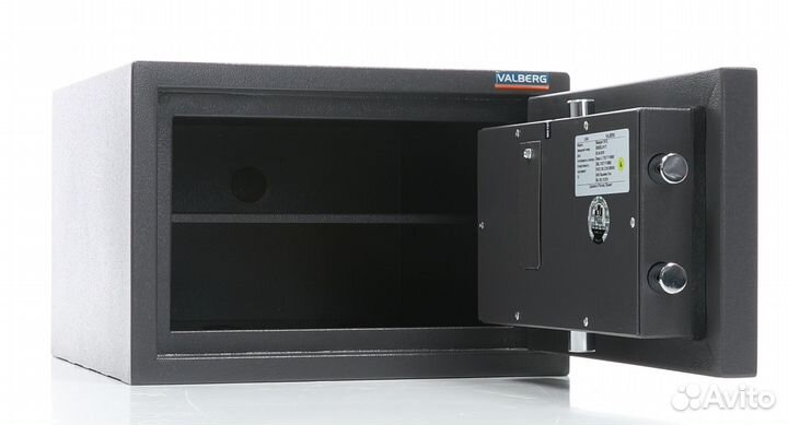 Сейф огневзломостойкий valberg кварцит 30 EL