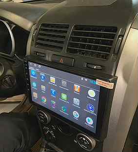 Магнитола на Android для Suzuki Grand Vitara