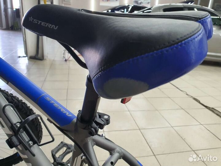 Велосипед stern cross country concept