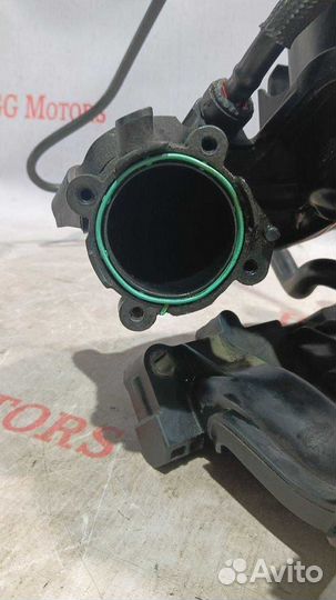 Коллектор впускной ford focus 2011-2019