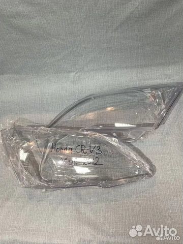 Новые Стекла фар Honda CR-V 3 2006-2012