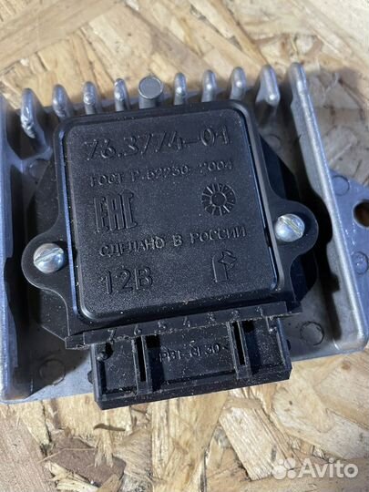 Коммутаторы ваз газ