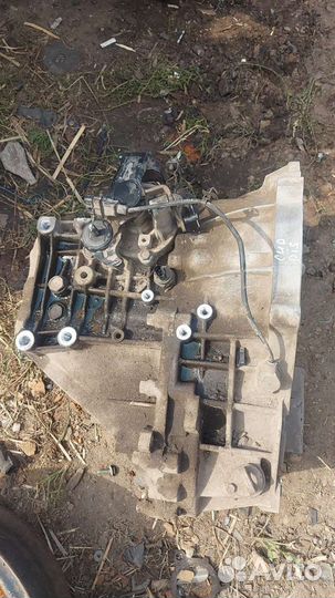 Kia ceed 2 jd 1.6 cdti МКПП M56CF3 1