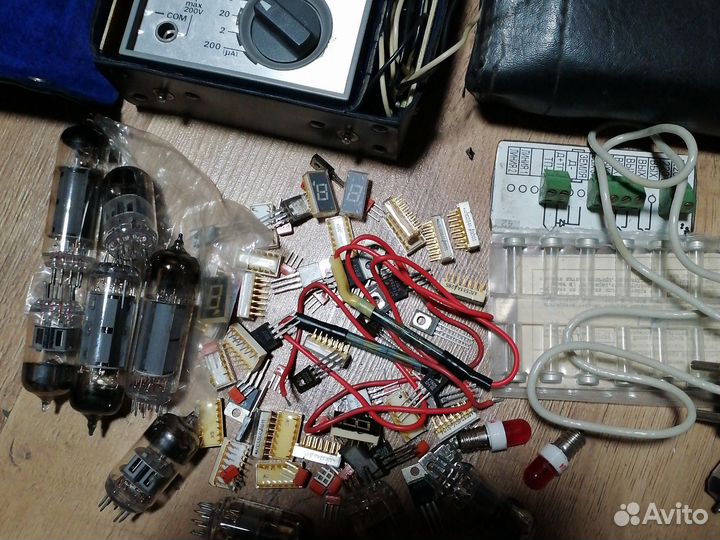 Измерительные приборы СССР