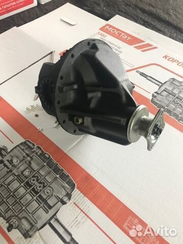 Редуктор на Газель Каменс 10х39