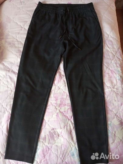 Брюки джогеры мужские