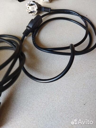 Кабель питания для компьютера