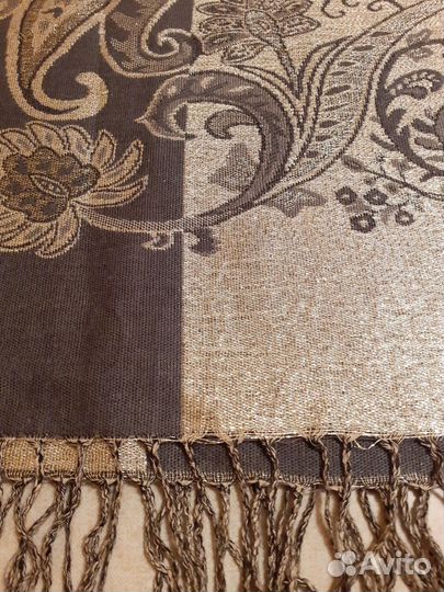 Шарф палантин новый