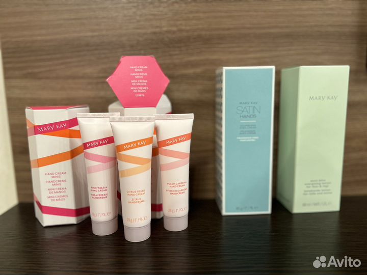 Новая косметика Mary Kay (Мэри Кей)