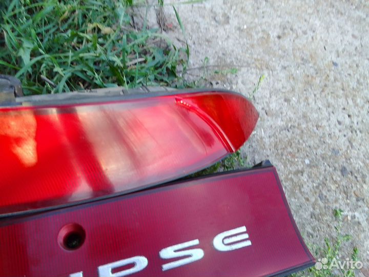 Задние фонари eclipse 2g