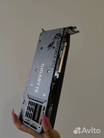 Видеокарта Gigabyte GeForce RTX 3070 Gaming OC 8G объявление продам