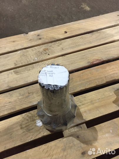 PC130-7 Шестерня редуктора поворот