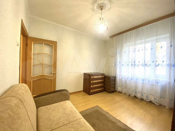 3-к. квартира, 69 м², 2/5 эт.