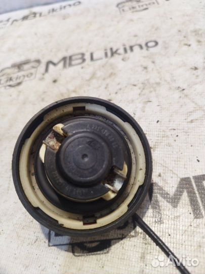 Крышка топливного бака Mercedes W221 Rest