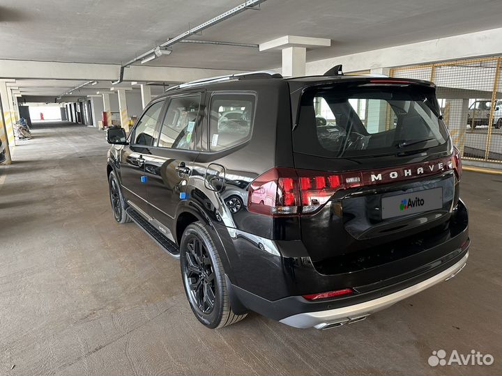 Kia Mohave 3.0 AT, 2022, 18 км