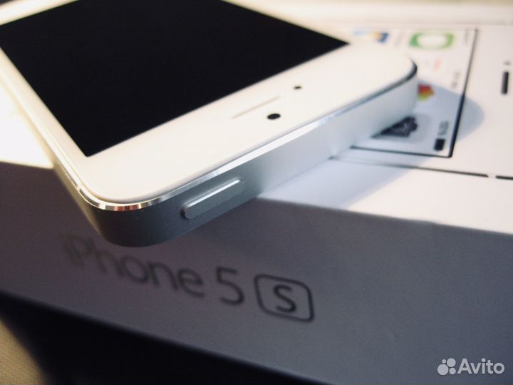 iPhone 5S, 16 ГБ