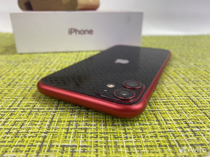 iPhone 11, 128 ГБ