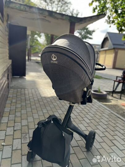 Детская коляска stokke