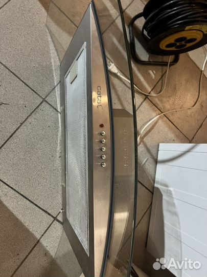 Вытяжка для кухни бу