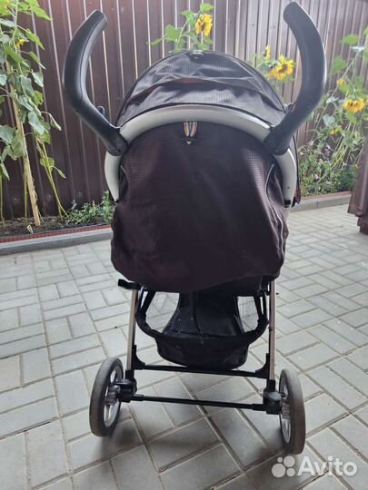 Детские коляски прогулочные